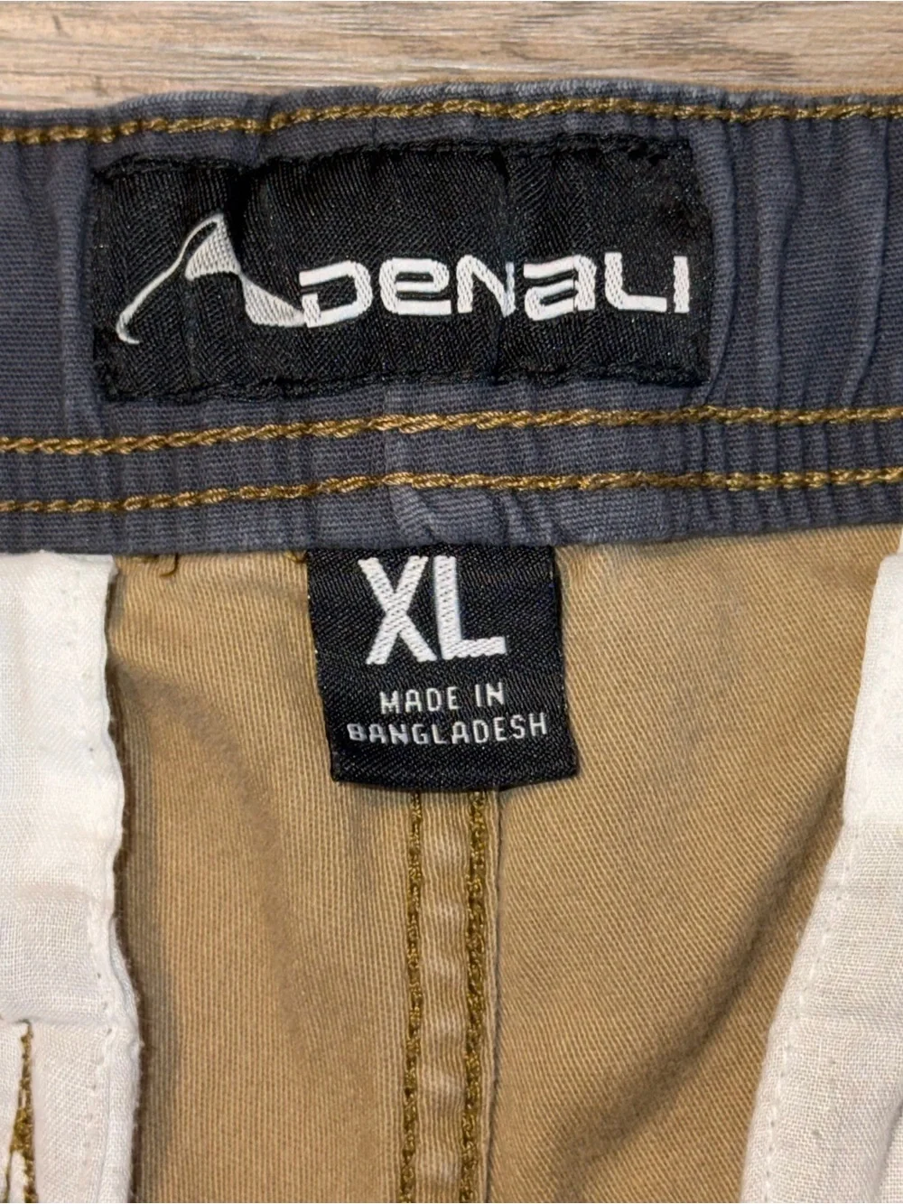 Denali brand cargo